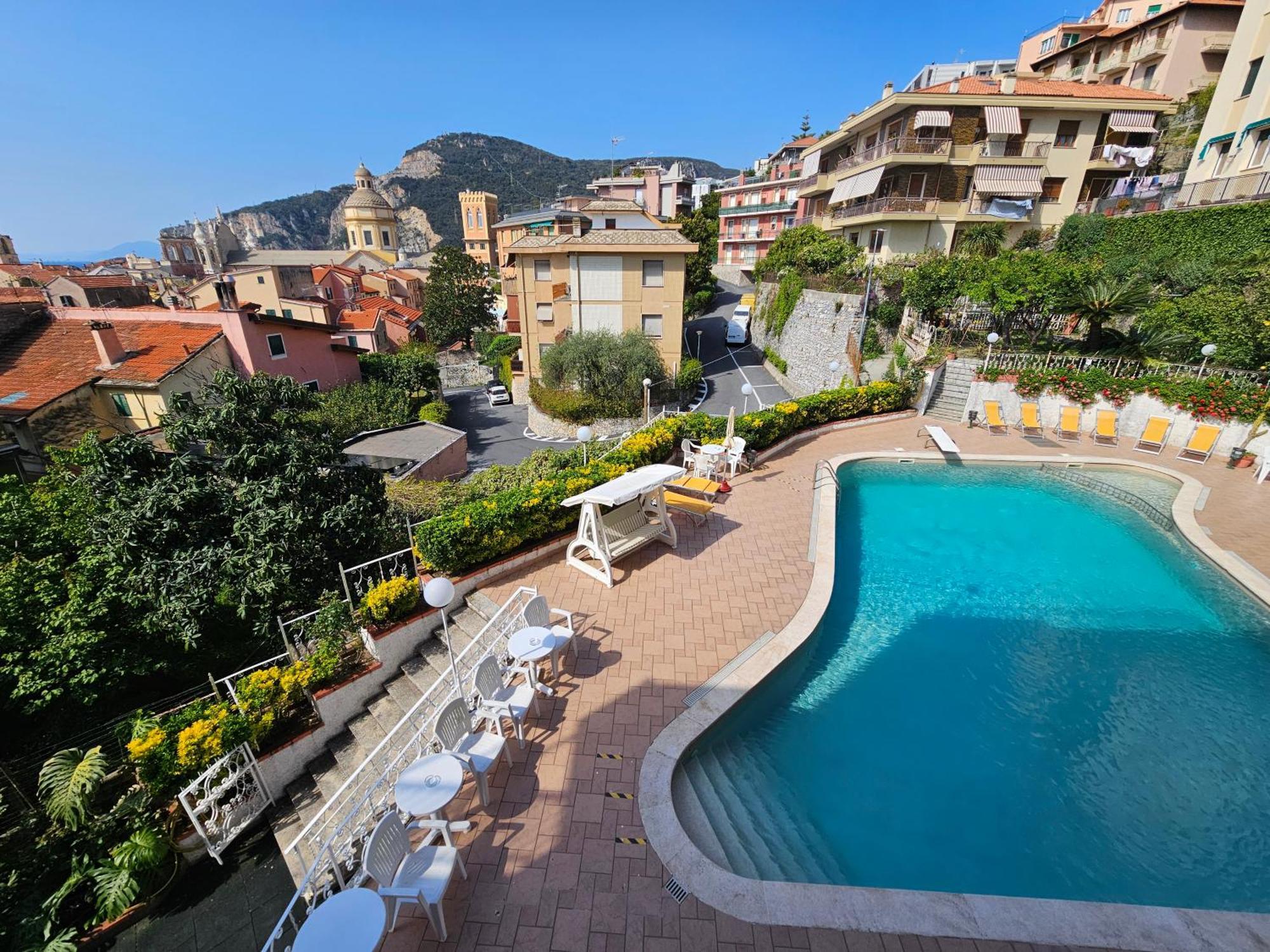 Residence Olivotti Финале Лигуре Экстерьер фото